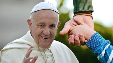 Apoya a tus hijos si son Gay Papa Francisco hace una sorprendente petición a padres alrededor