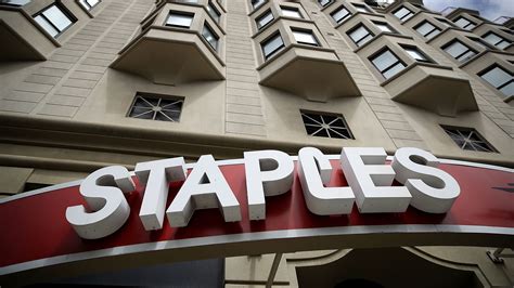 Sycamore Partners Is Prepping A 1 Billion Dividend Recap For Staples