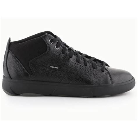 Geox U Nebula Y B Trainers Black | Dressinn