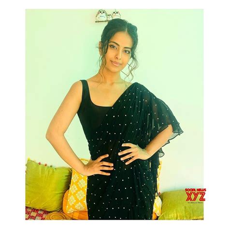 Actress Avika Gor Hot Glamour Stills Social News XYZ