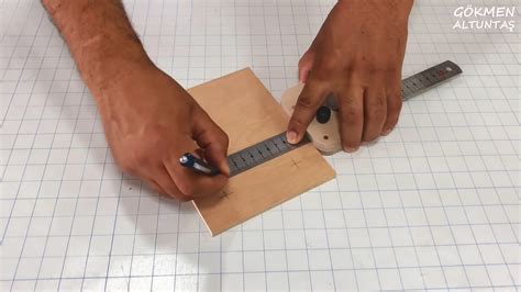 Как сделать инструмент 3 в 1 который многократно упростит разметку ...