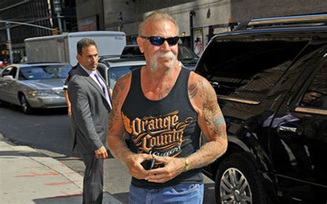 Know about Paul Teutul Sr.s Net Worth, Family, and Personal Life
