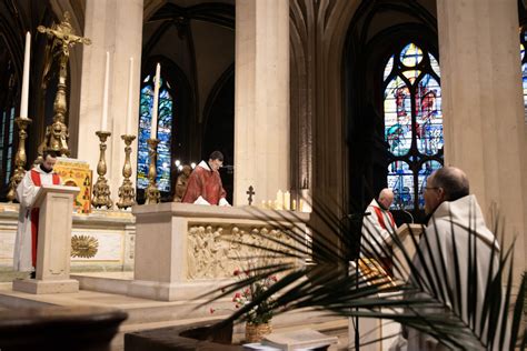 Dimanche Des Rameaux En Photos Paris Fraternit S Monastiques De