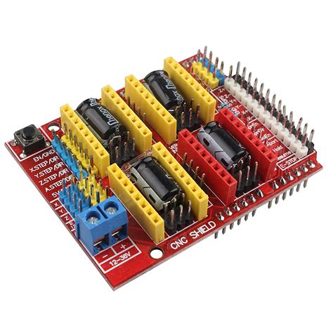 Cnc Shield V3 Esp32 Esp8266 Arduino E Muito Mais