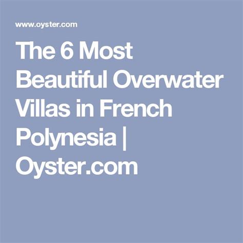 The Most Beautiful Hotels And Resorts In The World 2019