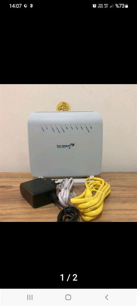 Zyxel Modem Wifi 6 Preminyum Modem Modem Türkiyedeki İkinci El