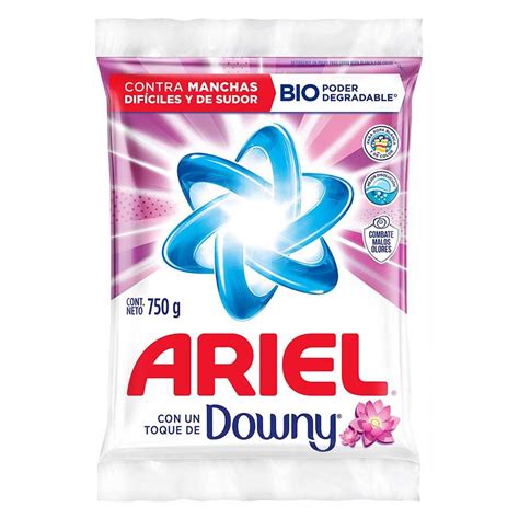 Ariel Downy Powder Laundry Detergent Shop Detergent At H E B