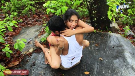 Hot Outdoor Sex With Indian Girlfriend