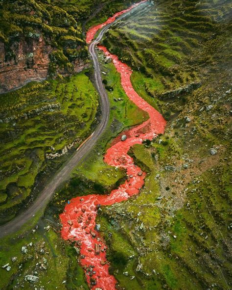 Red River Pukamayu Cusco Peru Must See Global