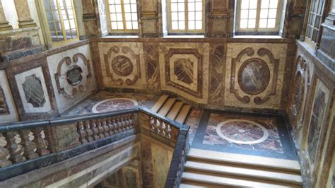 Palace Of Versailles Staircase