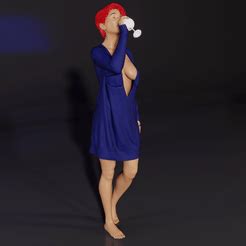 D File Amy Spectator Series Clothed Underwear Nude Versions