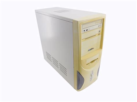 Раритетный, винтажный корпус ATX, mATX ColorSit