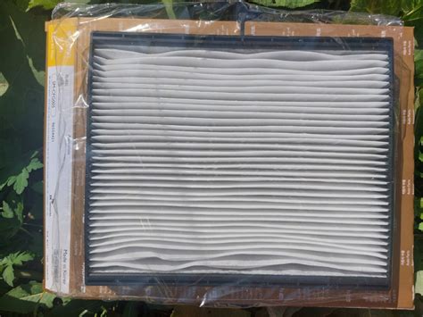 SMCFG005 Фильтр салона CHEVROLET LACETTI (J200)/DAEWOO NUBIRA (J150 ...