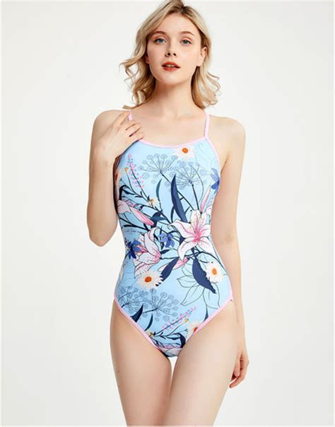 Wholesale Sling One Piece Shoulder Strap Swimsuit Bikini And Swimwear Price