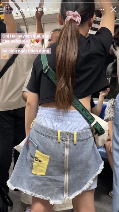 Con G I I Gia N C Ti Ng S I G N Tu I L N Ph Ng N M C S Nh I U Nh B N Sao C A M Hot Girl