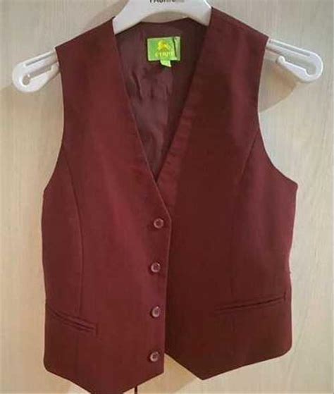 Жилетка и пиджак бордовая | Festima.Ru - Мониторинг объявлений