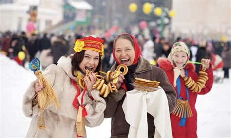 Maslenitsa 2023: Rites by day of the week | BLiTZ