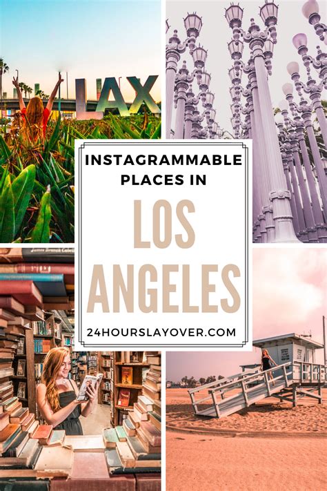 Most Instagrammable Places In La Artofit