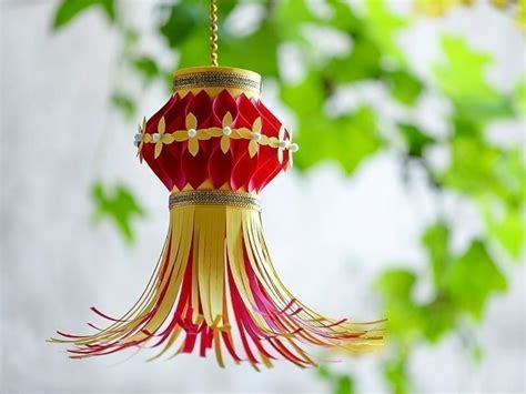 10 Stunning Ideas For Making Kandil (Lantern) At Home - The Channel 46 ...