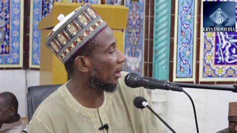 Sheikh Muhammad Bn Uthman Day 2 Part 1 On Realigning The Mindset Of