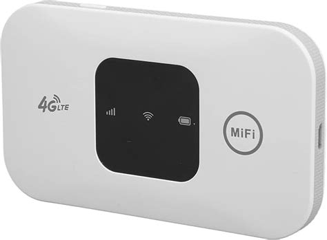 H Enrutador Wifi G Lte Port Til Enrutador De Internet Inal Mbrico