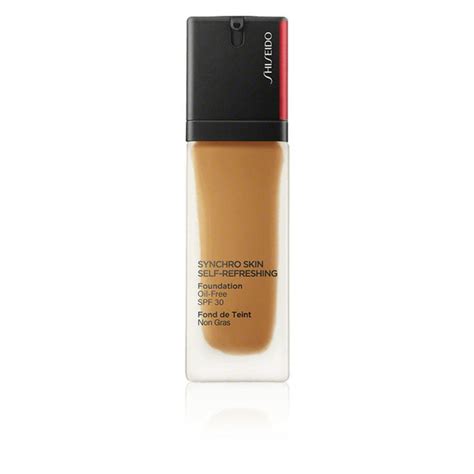 Тональный крем Shiseido Synchro Skin Self-Refreshing Foundation 420 ...