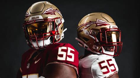 Florida State Seminoles Reveal New Uniforms – SportsLogos.Net News