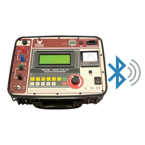 MRM-10E-V2 - Doble Engineering Company