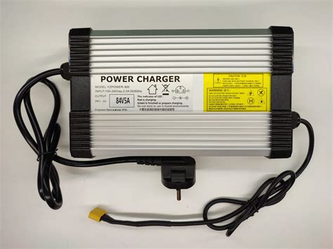 Зарядное Устройство для Li-Ion Аккумулятора 20S 72 Вольта 5 Ампер ...