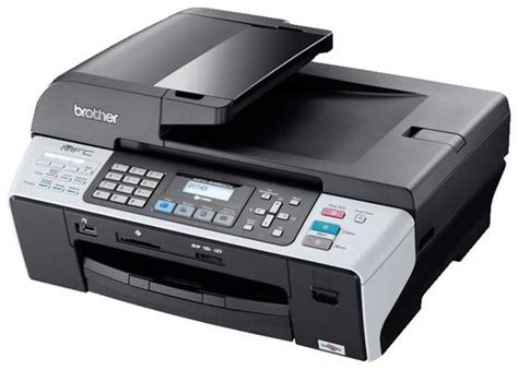 Картриджи для Brother MFC 5490 (LC1100M, LC1100BK, LC1100Y, LC1100C)