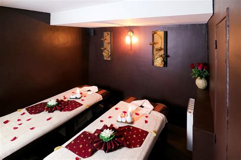 Institut De Massage Thaïlandais Paris 15e Ban New