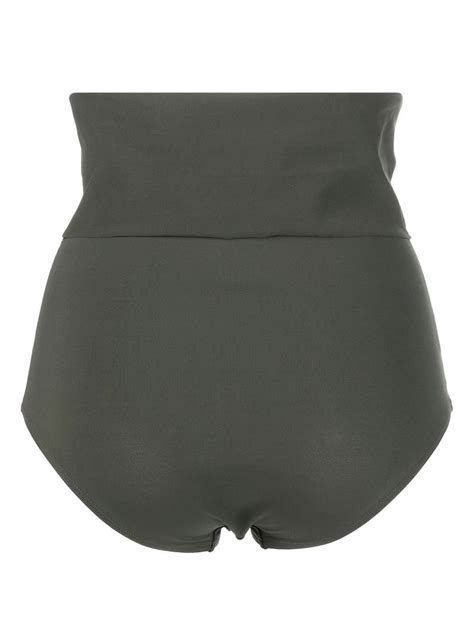 ERES Gredin High Waist Bikini Bottoms Farfetch