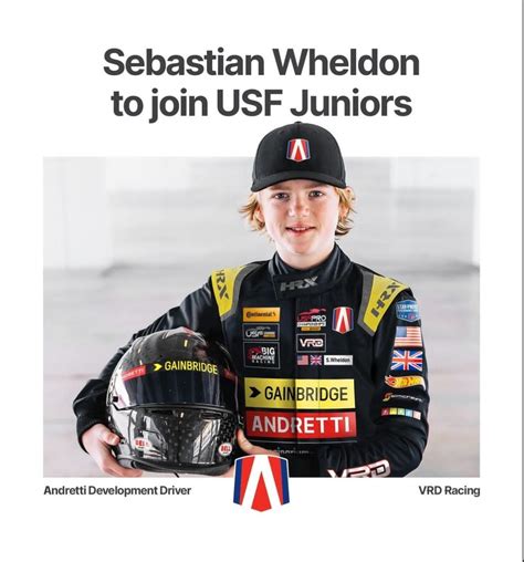 Confirmed Sebastian Wheldon Joins Vrd Racing For The Usf Juniors