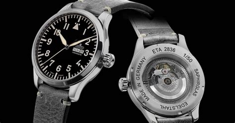 Highlight-Uhren von Aristo | WatchTime