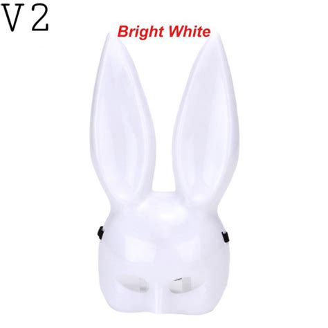 Jual Topeng Pesta Telinga Kelinci Rabbit Ear Mask Bunny Sexy Girl Party Lingerie Shopee