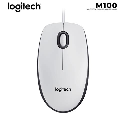 მაუსი LOGITECH M100 | MOUSE