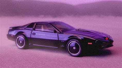 Turbo Boost Hot Wheels To Release Limited Edition Knight Rider Kitt
