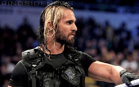 Seth Rollins Hair