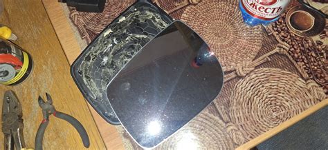 Зеркала — Lada Калина универсал, 1,6 л, 2012 года | поломка | DRIVE2