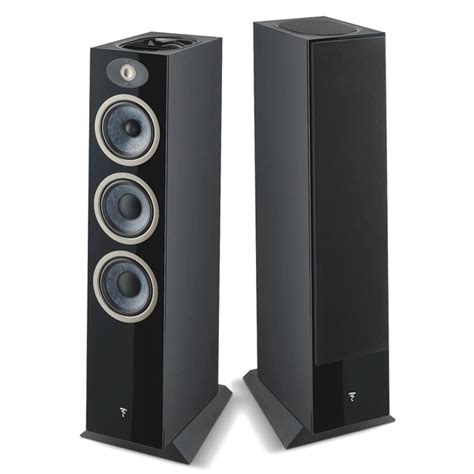 Focal Theva N3-D напольная акустика