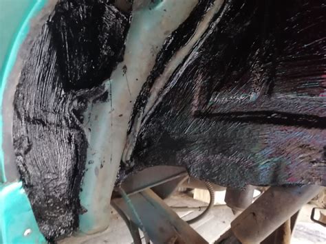 Локера . Антикорка — Peugeot 806, 2 л, 1999 года | своими руками | DRIVE2