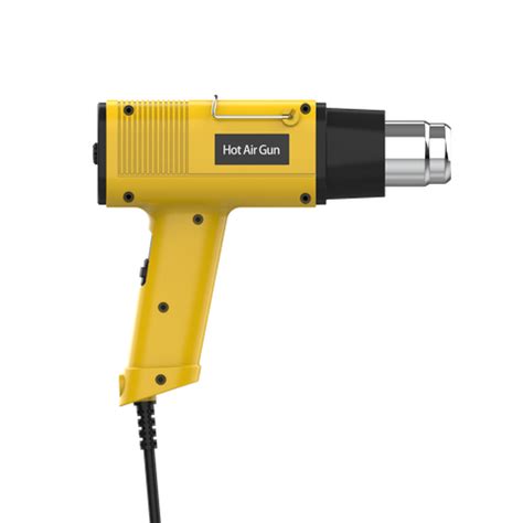 Buy 1000w 1600w Portable Electric Diy Hot Air Gun Shrink Wrap Heat Guns Tool Manufacturers For