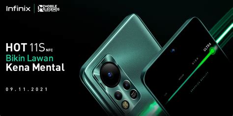 Infinix Segera Luncurkan Smartphone Gaming Hot S Nfc Teknostyle Id