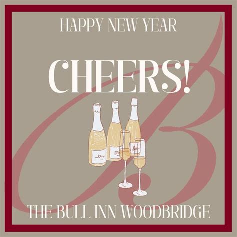 New Years Eve At The Bull Inn Woodbridge The Bull Inn Woodbridge 31