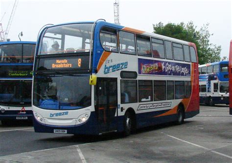 London Bus Routes Stagecoach East Kent Route Stagecoach East