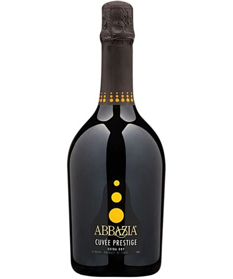 Abbazia Cuv E Prestige Extra Dry Casa Vinicola Abbazia Jasomvino Sk