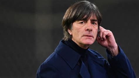 Joachim Low: Germany head coach to leave national team job after Euro ...