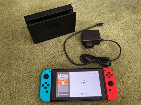 Nintendo Switch v1