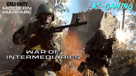 Операция "ВОЙНА ПОСРЕДНИКОВ" / Call of Duty: Modern Warfare (2019 ...