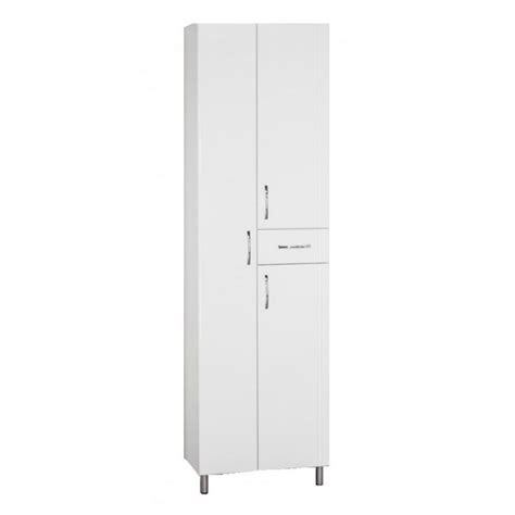 Style Line Шкаф-пенал для ванной, 54х30х190 см - купить с доставкой по ...